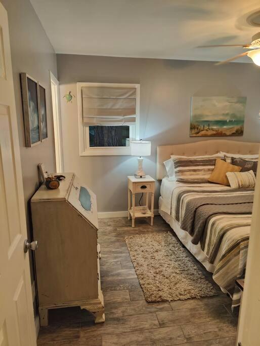 Jekyll Island House/ Kellys On The Coast /King Bed别墅 外观 照片